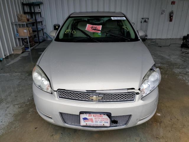 Photo 5 from auction – 2012 CHEVROLET IMPALA LT with VIN 2G1WG5E33C1135951