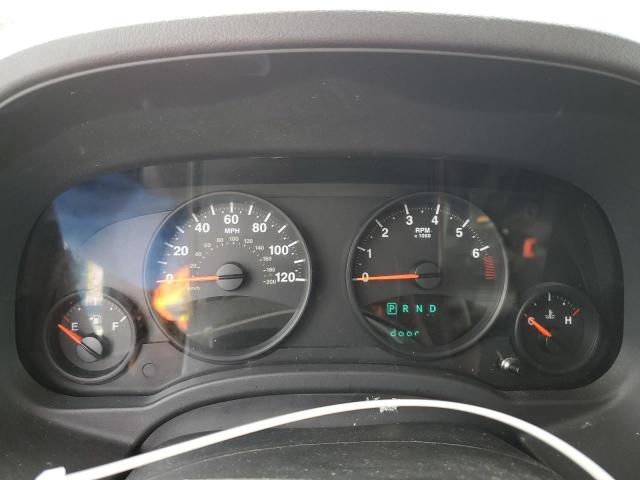 Photo 9 from auction – 2009 JEEP PATRIOT SP with VIN 1J4FT28B89D102486