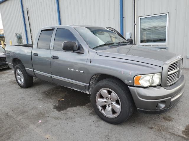 Photo 4 from auction – 2005 DODGE RAM 1500 S with VIN 1D7HA18D05S311409