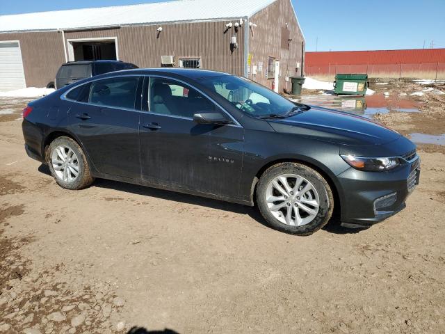 Photo 4 from auction – 2018 CHEVROLET MALIBU LT with VIN 1G1ZD5ST4JF124859