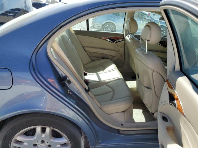 Photo 10 from auction – 2004 MERCEDES-BENZ E 320 with VIN WDBUF65J34A520437