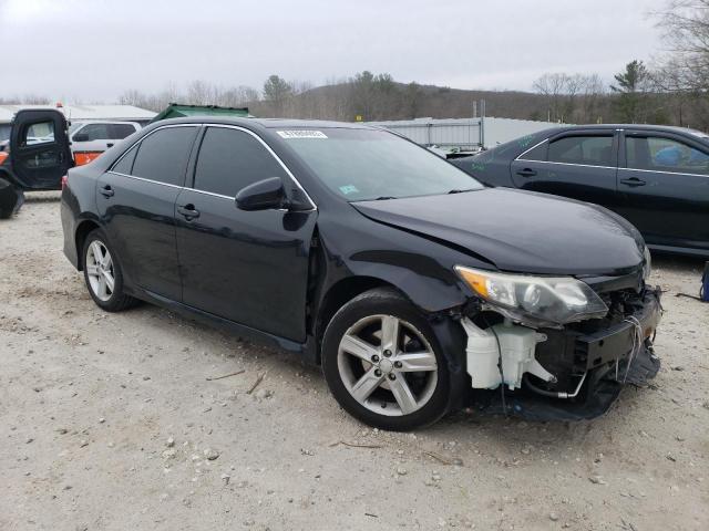 Photo 4 from auction – 2012 TOYOTA CAMRY BASE with VIN 4T1BF1FK5CU054876