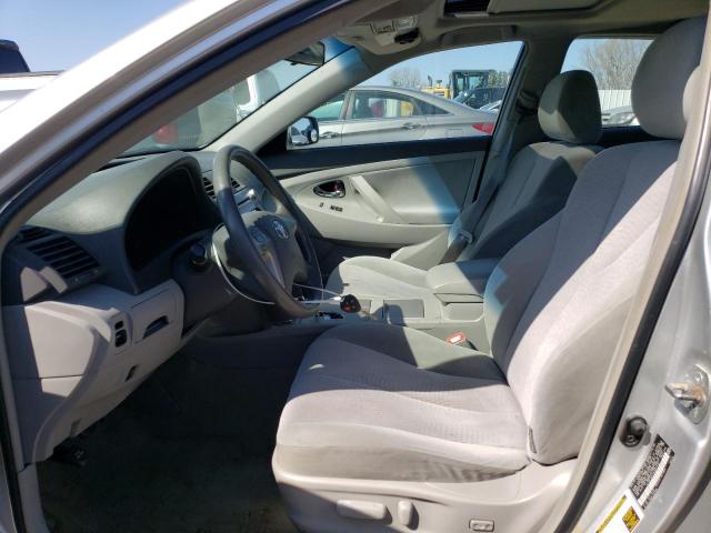 Photo 7 from auction – 2010 TOYOTA CAMRY BASE with VIN 4T1BF3EK1AU007936