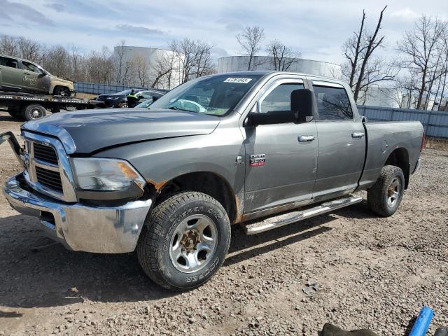 DODGE RAM 2500 S 2012 with VIN 3C6UD5DLXCG346037 - Photo from auction