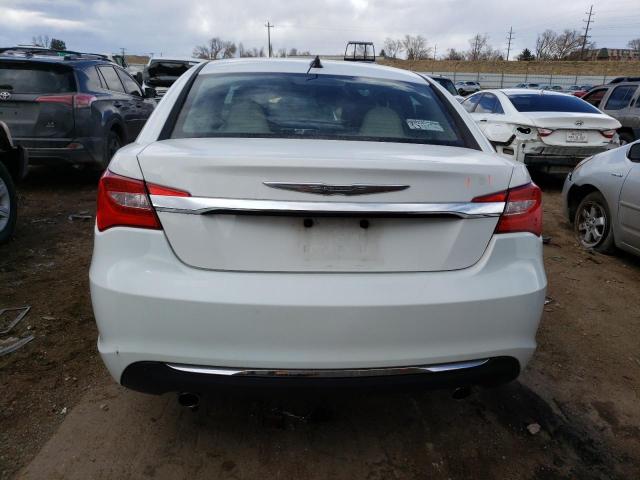 Photo 6 from auction – 2011 CHRYSLER 200 TOURIN with VIN 1C3BC1FG1BN555480