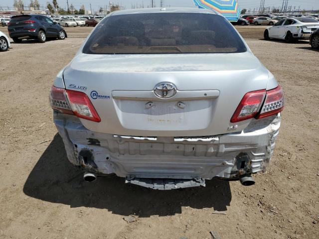 Photo 6 from auction – 2011 TOYOTA CAMRY BASE with VIN 4T1BF3EK4BU605603