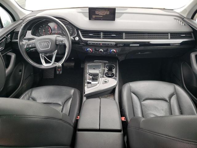 Photo 8 from auction – 2017 AUDI Q7 PREMIUM with VIN WA1LAAF75HD003396