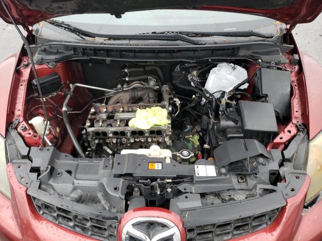 Photo 11 from auction – 2008 MAZDA CX-7 with VIN JM3ER293980177833