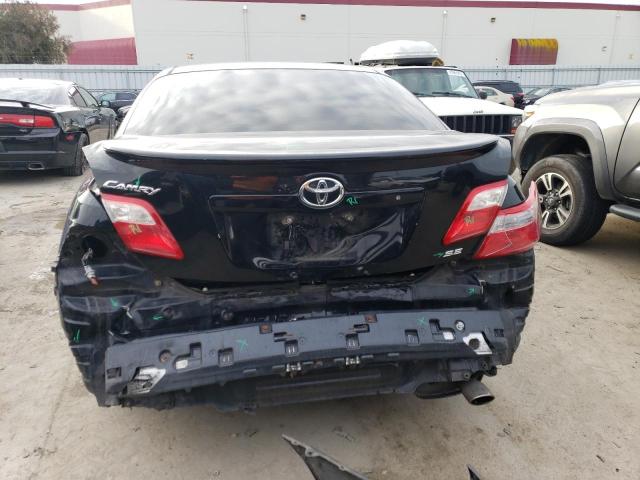 Photo 6 from auction – 2009 TOYOTA CAMRY BASE with VIN 4T1BE46K09U292258