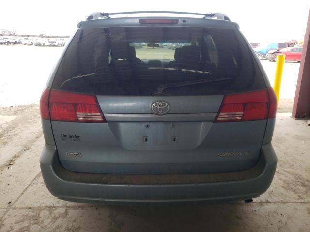 Photo 6 from auction – 2005 TOYOTA SIENNA CE with VIN 5TDZA23C05S379270
