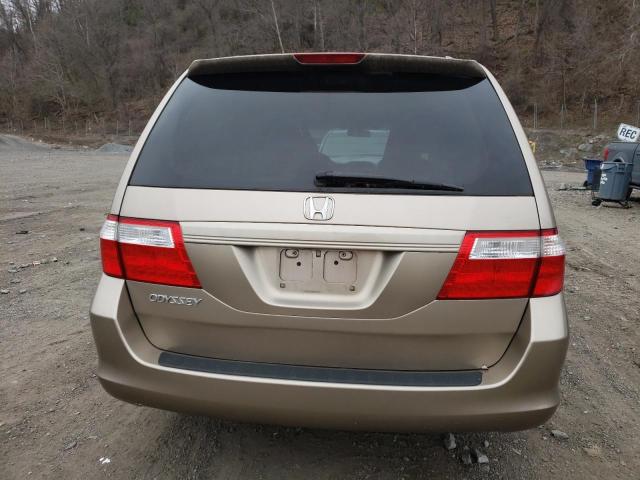 Photo 6 from auction – 2007 HONDA ODYSSEY EX with VIN 5FNRL38677B424487