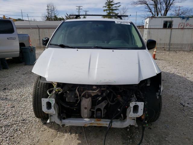 Photo 5 from auction – 2015 RAM TRADESMAN with VIN 2C4JRGAG0FR681886