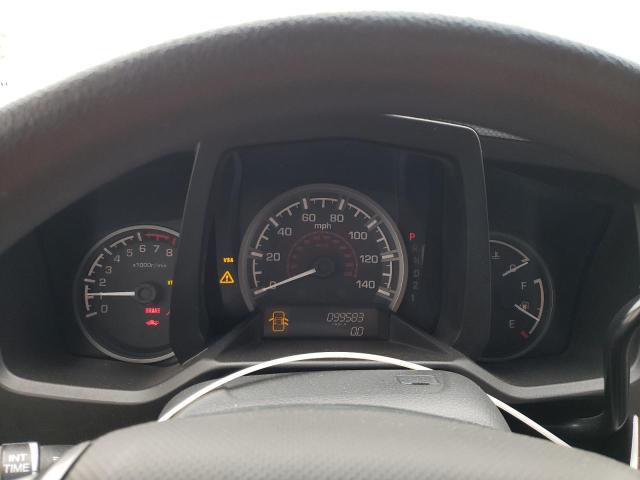 Photo 9 from auction – 2009 HONDA RIDGELINE with VIN 5FPYK16229B109092