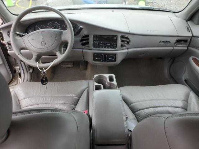 Photo 8 from auction – 2002 BUICK CENTURY LI with VIN 2G4WY55JX21106539