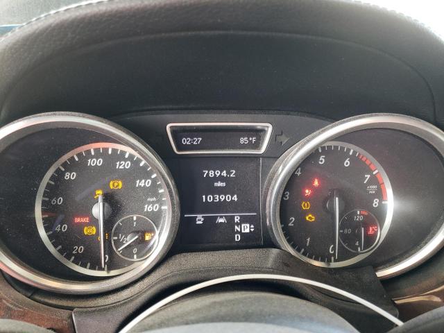 Photo 9 from auction – 2012 MERCEDES-BENZ ML 550 4MA with VIN 4JGDA7DB6CA045408