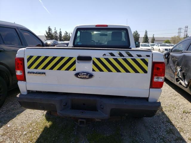Photo 6 from auction – 2011 FORD RANGER with VIN 1FTKR1AD9BPA60147