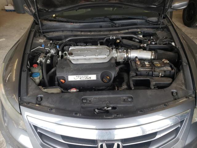 Photo 11 from auction – 2012 HONDA ACCORD EXL with VIN 1HGCS2B89CA003646