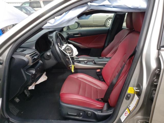 Photo 7 from auction – 2019 LEXUS IS 300 with VIN JTHBA1D21K5087662