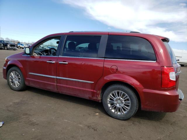 Photo 2 from auction – 2011 CHRYSLER TOWN & COU with VIN 2A4RR6DG7BR616160