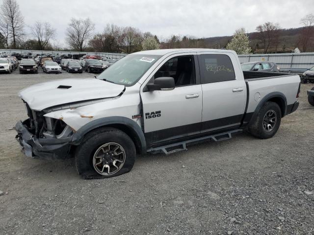 RAM 1500 REBEL 2016 with VIN 1C6RR7YT4GS151398 - Photo from auction