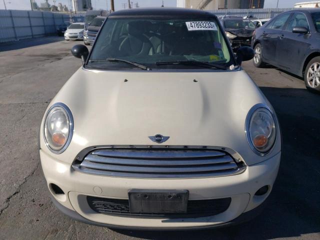 Photo 5 from auction – 2013 MINI COOPER with VIN WMWSU3C59DT681430