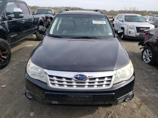 Photo 5 from auction – 2011 SUBARU FORESTER L with VIN JF2SHBEC1BH764977