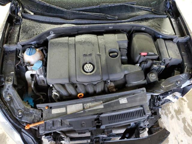 Photo 11 from auction – 2013 VOLKSWAGEN PASSAT SE with VIN 1VWBP7A37DC077777