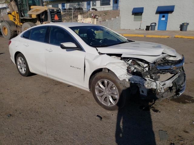 Photo 4 from auction – 2020 CHEVROLET MALIBU LT with VIN 1G1ZD5ST7LF078656