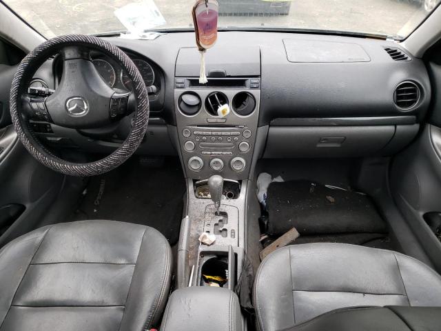Photo 8 from auction – 2004 MAZDA 6 S with VIN 1YVFP80D545N23699