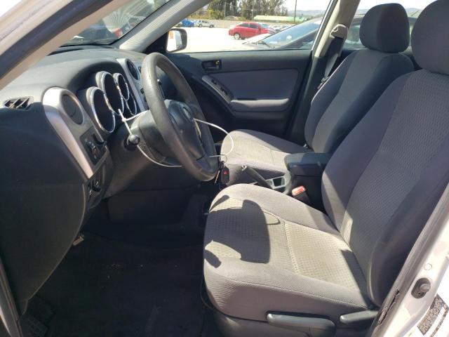 Photo 7 from auction – 2005 TOYOTA COROLLA MA with VIN 2T1KR32E35C487751
