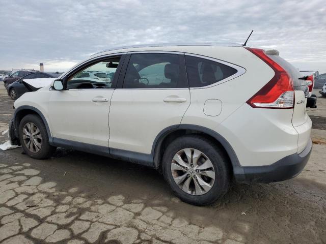 Photo 2 from auction – 2014 HONDA CR-V EXL with VIN 5J6RM3H73EL028406