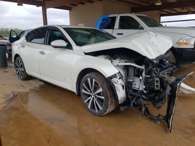 Photo 4 from auction – 2020 NISSAN ALTIMA PLA with VIN 1N4AL4FV3LC198801