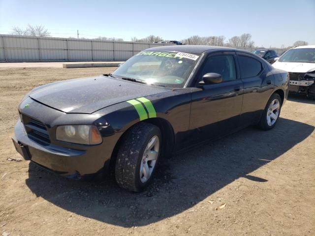 DODGE CHARGER 2010 with VIN 2B3AA4CV0AH175668 - Photo from auction