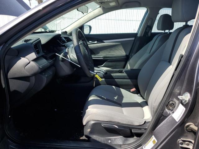 Photo 7 from auction – 2016 HONDA CIVIC LX with VIN 2HGFC2F59GH550675