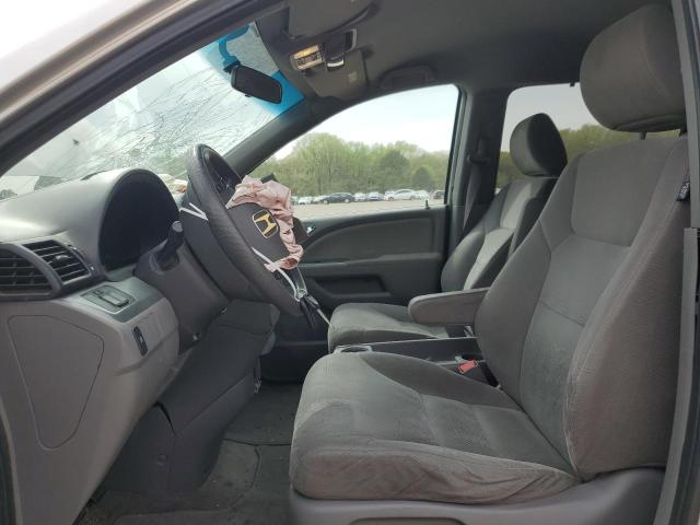 Photo 7 from auction – 2008 HONDA ODYSSEY EX with VIN 5FNRL38468B037557