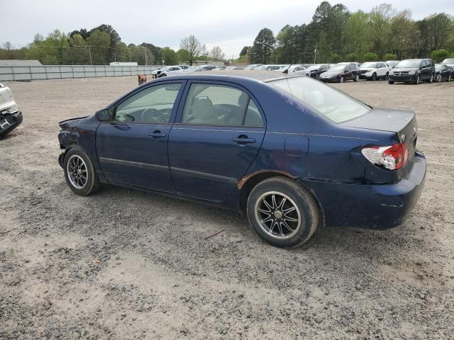 Photo 2 from auction – 2007 TOYOTA COROLLA CE with VIN 1NXBR32E27Z801181