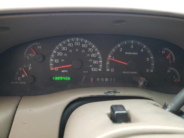 Photo 9 from auction – 2000 FORD EXPEDITION with VIN 1FMRU15L0YLB42603