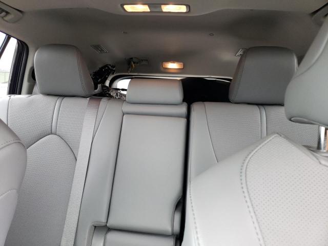 Photo 10 from auction – 2022 TOYOTA HIGHLANDER with VIN 5TDDZRBH4NS165679