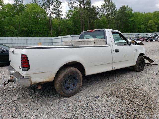 Photo 3 from auction – 2000 FORD F150 with VIN 1FTRF17WXYNB32431