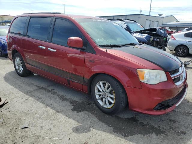 Photo 4 from auction – 2014 DODGE GRAND CARA with VIN 2C4RDGCG7ER305361