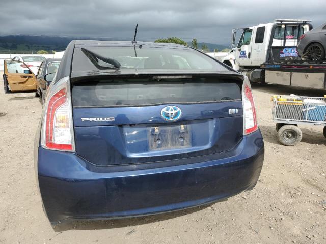 Photo 6 from auction – 2015 TOYOTA PRIUS with VIN JTDKN3DU1F0482818