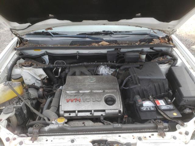 Photo 11 from auction – 2004 TOYOTA HIGHLANDER with VIN JTEGP21A940019564