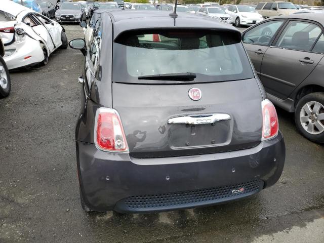 Photo 6 from auction – 2015 FIAT 500 ELECTR with VIN 3C3CFFGE4FT523022