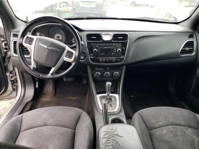 Photo 8 from auction – 2013 CHRYSLER 200 TOURIN with VIN 1C3CCBBB1DN509607