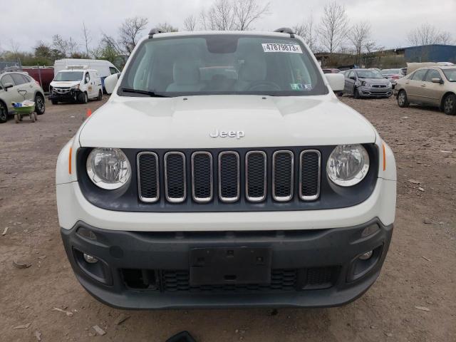 Photo 5 from auction – 2018 JEEP RENEGADE L with VIN ZACCJBBB1JPH10203
