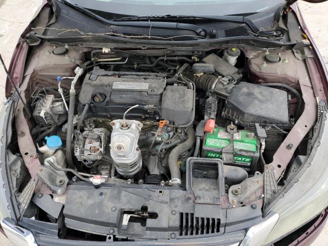Photo 11 from auction – 2015 HONDA ACCORD LX with VIN 1HGCR2F37FA016152