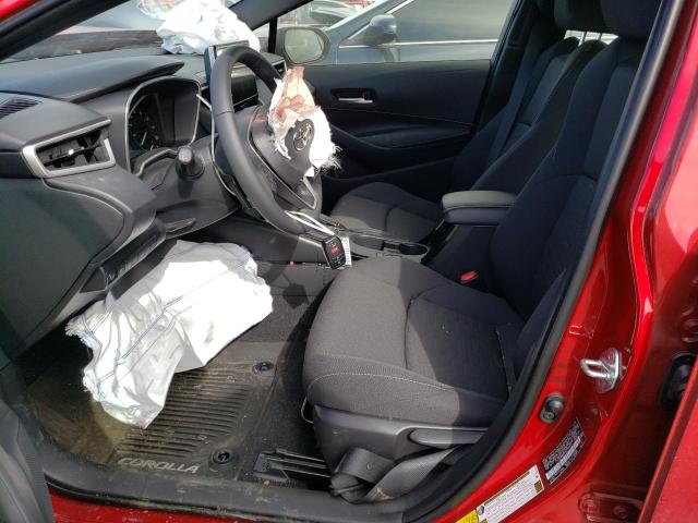 Photo 7 from auction – 2023 TOYOTA COROLLA SE with VIN JTND4MBEXP3197317