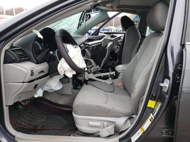 Photo 7 from auction – 2011 TOYOTA CAMRY BASE with VIN 4T1BF3EK3BU217214