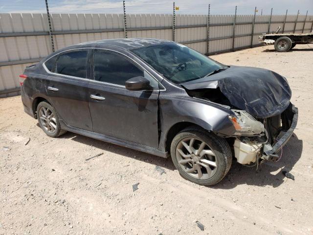 Photo 4 from auction – 2014 NISSAN SENTRA SR with VIN 3N1AB7AP8EY270578