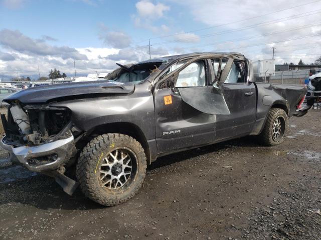 RAM 1500 BIG H 2019 with VIN 1C6SRFFT3KN754882 - Photo from auction